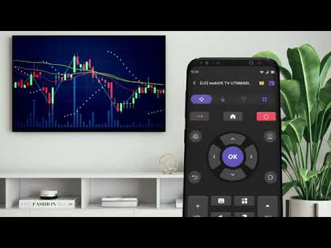 Cast to TV & Screen Mirroring Video