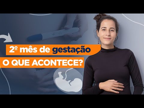 WHAT IS THE SECOND MONTH OF PREGNANCY LIKE? Everything you need to know about this phase by Dr. A...