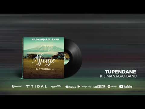 Kilimanjaro Band - Tupendane (Official Audio)