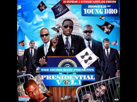 5ive Mics   Rolling Stone Presidential Vol 1 Mixtape
