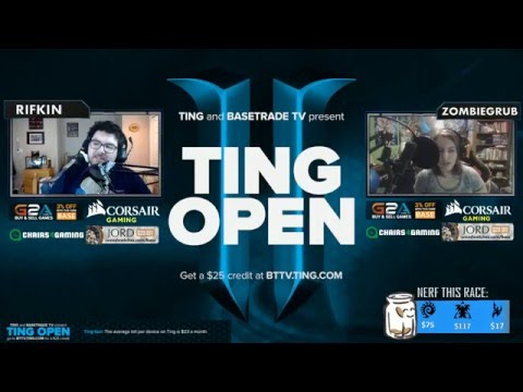 Kelazhur vs. Polt G2 - TvT - $5,000 TING Open NA Qualifier
