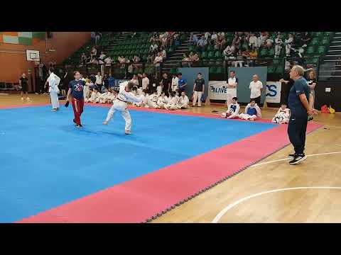 Vincenzo calci al colpitore