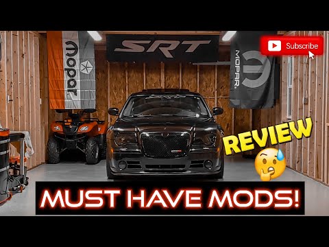 Must Have Mods Chrysler 300