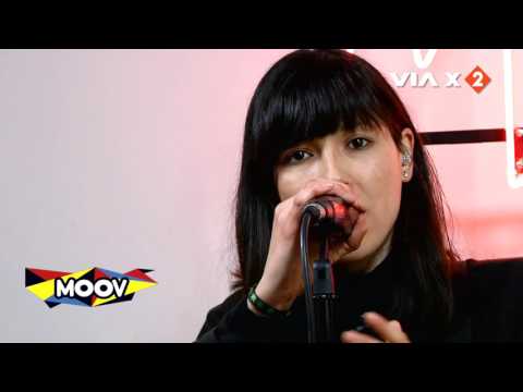 Marineros - "Secretos" en Moov // VIA X 2