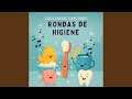 Ronda Infantil Cepillado De Dientes