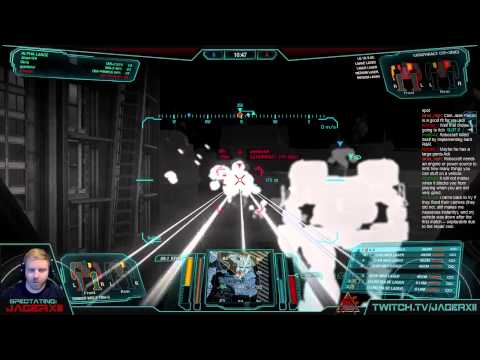 Hot Drop #52 - Clan Mechs and Laser Vomit | River City