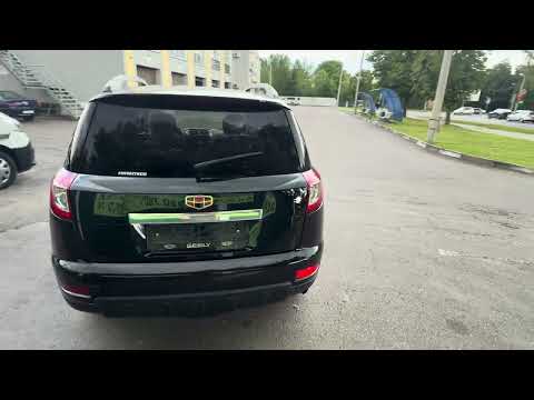фото geely emgrand x7 i 0