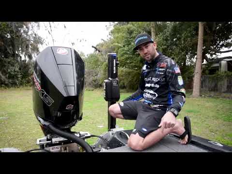 First impression of Minn Kota Talons