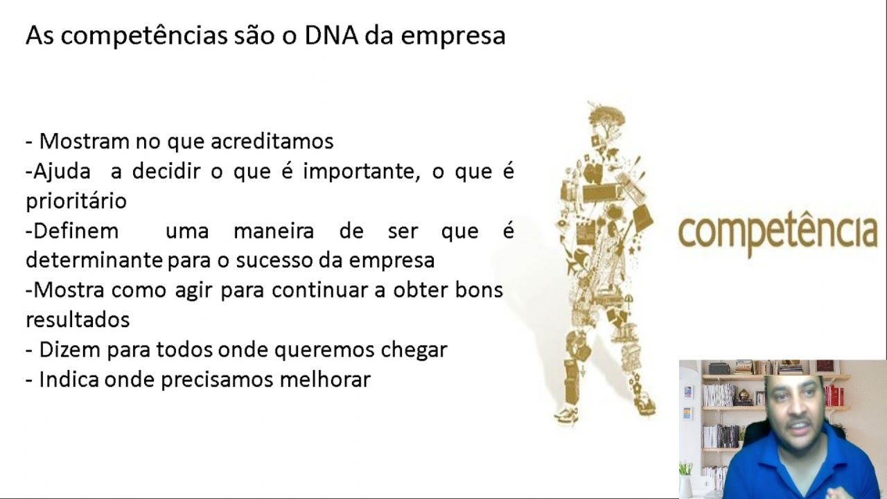 Gestão Por Competência