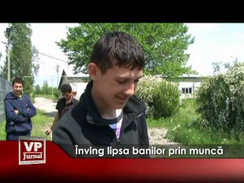 Înving lipsa banilor prin muncă