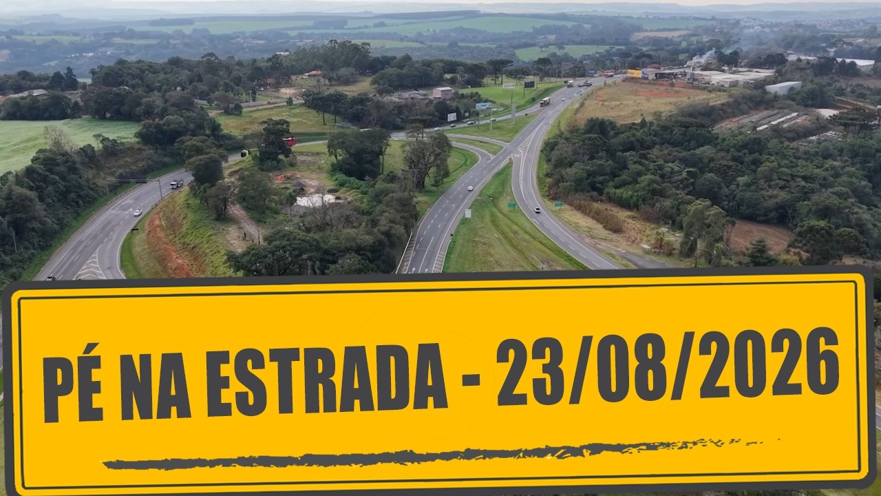 Gargalo urbano na BR-376