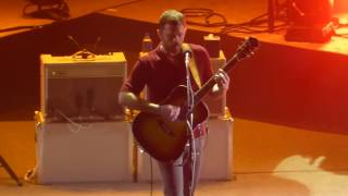 &quot;Muchacho&quot; Kings of Leon@MGM National Harbor Theater Oxon Hill, MD 1/12/17