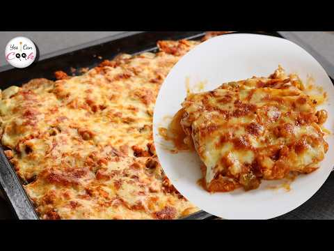 Make This Recipe To Impress Your Family 😍 Perfect Dinner Recipe by (YES I CAN COOK)