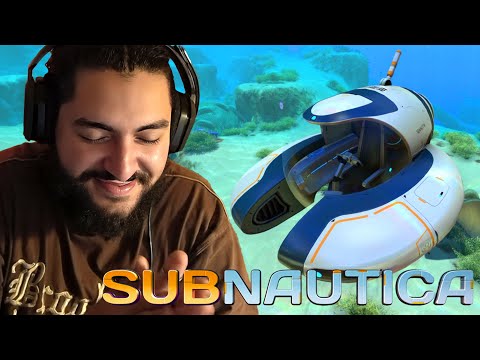 EXPLORATION JUST GOT A LOT EASIER | Subnautica #2
