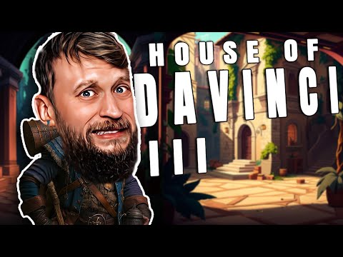 The CRAZIEST Puzzle Contraptions Yet!! (HOD III pt.3)