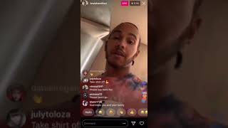 A Tour Around Lewis Hamilton’s Motorhome video