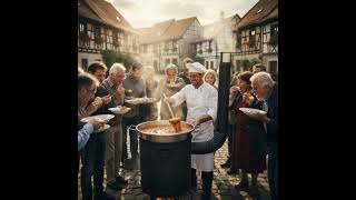 Nerezový kotol 40 L + nerezová kotlina 45 cm LUX + paprikové korenie na guláš