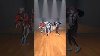 の雲雀、膝の曲げ方女性アイドルすぎてほぼカワラボ - VOLTACTIONが『#相性優勝ドロップス』を可愛く踊ってみた #Idios #ヴォルタShorts