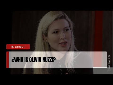Who is Olivia Nuzzi? The Scandal Unveiled!