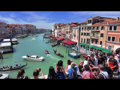 15 million visitors a year – that's no longer fun - Venice 2025 | Ben alive
