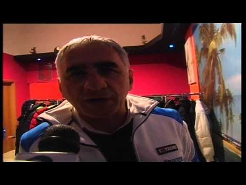 ONDA TG 10.12.2014 - APRE LA STAGIONE DELLO SCI CLUB