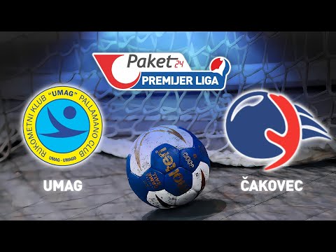 Umag vs Čakovec | 8. kolo | Paket24 Premijer liga (Liga A)