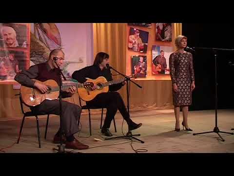 Лидия Чебоксарова. Концерт в  Луховицах 22.04.2007