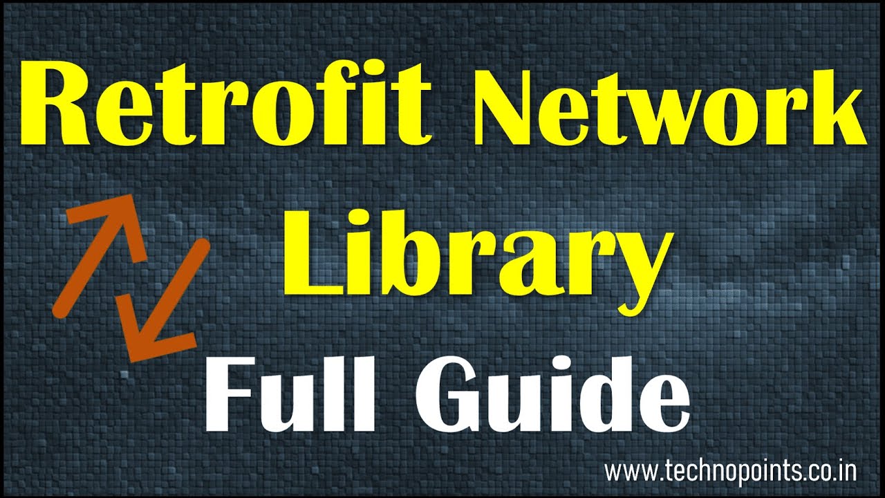 Retrofit Library in Android Full guide | How to use Retrofit Library in Android app
