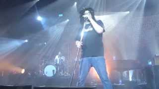 Counting Crows - Earthquake Driver (Houston 10.08.15) HD