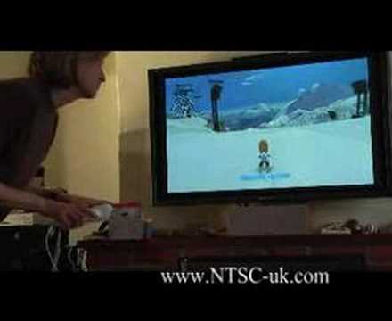 family ski wii prix