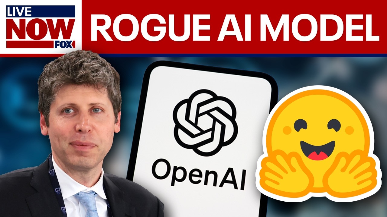 OpenAI says AI model went 'rogue,' hacked competing company