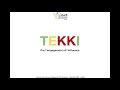 Programme TEKKI 2020 2022 CJD Sénégal