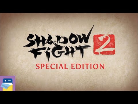 Shadow Fight 2 Special Edition: iOS iPhone Gameplay Walkthrough (by Nekki Limited)
