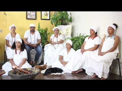 Filha de Dandalunda – Fé e Resistência