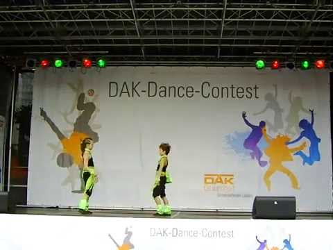 DAK Dance Contest 2013 Finale / Out of Control