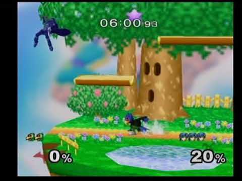 vsHsv 2.10 - Professor Pizza (Falco) vs Googlyeyed (Marth) - SSBM