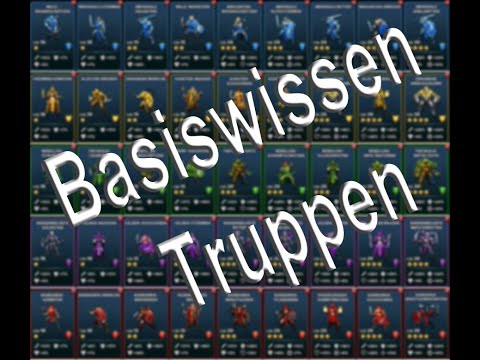 Empires and Puzzles German - INFOVIDEO TRUPPEN