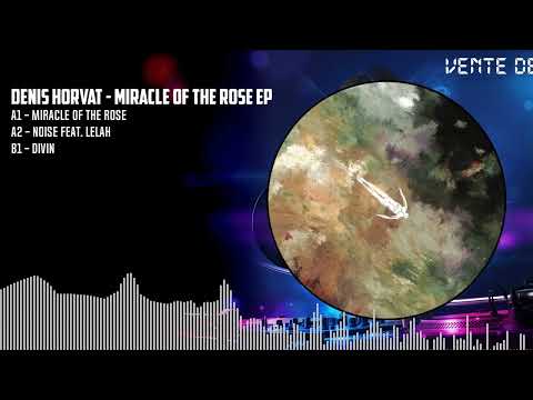 Denis Horvat - Miracle Of The Rose EP [BLACK] (AL025)