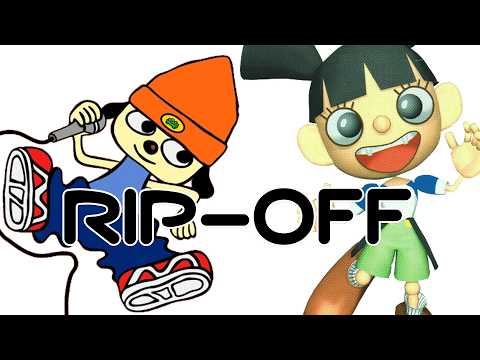 The Biggest PaRappa Rip-Off