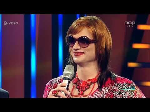 Simon Vadnjal - Jinx (Znan obraz ima svoj glas)