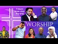 7 HOURS POWERFUL GHANAIAN LOCAL WORSHIP PRAYER SONGS
