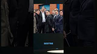 Ko smo mi, ujedinjena mafija što zastavu razvija?