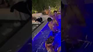 LANDREW is too cute. They’re always next to each other ❤️