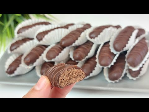 Only 3 ingredients!! Quick gift for your family🎄, No cooking ! No condensed milk!