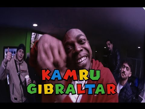 KAMRU - GIBRALTAR