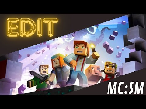 Epic Minecraft Warrior Edit ft. Imagine Dragons!