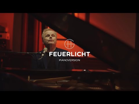 Herbert Grönemeyer - Feuerlicht (Pianoversion)
