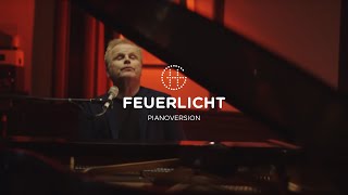 Herbert Grönemeyer Feuerlicht - Pianoversion