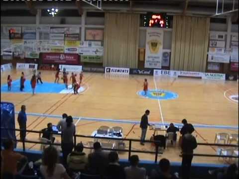 Liga Femenina J8: Palacio de Congresos de Ibiza 66-54 Real Canoe N.C