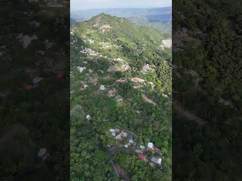 Aldea Agua Zarca en Pachalum El Quiché